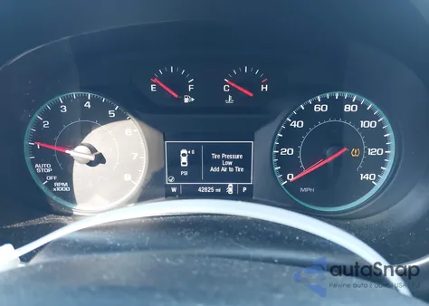 2023 Chevrolet Malibu Fwd 1Lt из США, поврежденный, VIN 1G1ZD5ST6PF194758